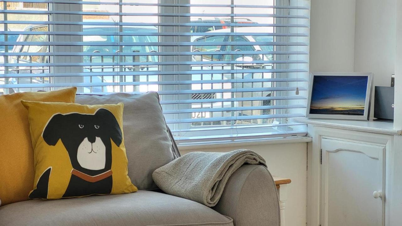 Bosun'S Cottage Luxury Stay In The Heart Of Town Weymouth Exterior foto