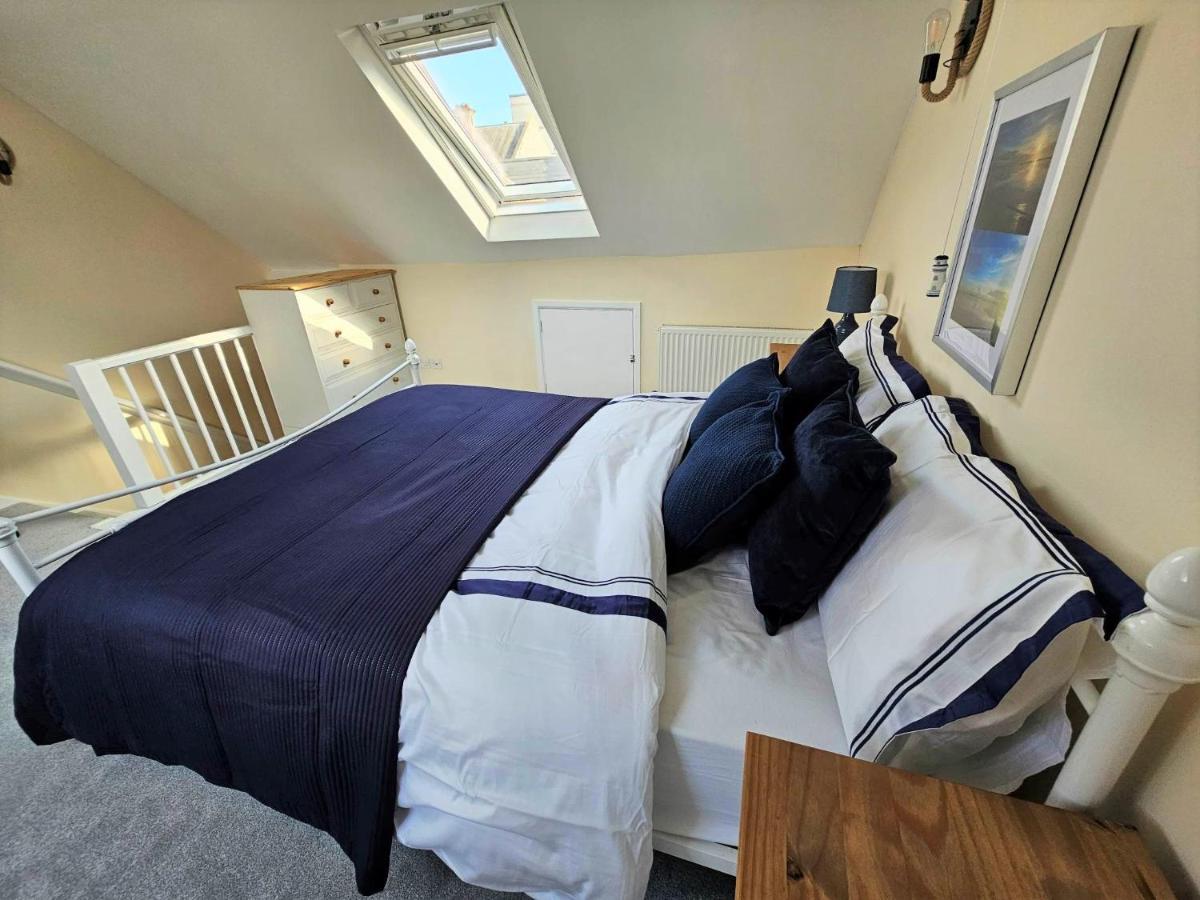 Bosun'S Cottage Luxury Stay In The Heart Of Town Weymouth Exterior foto