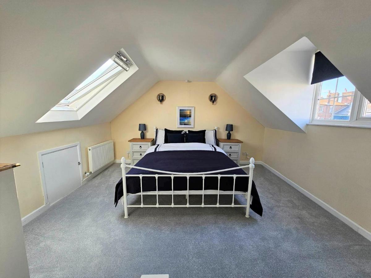 Bosun'S Cottage Luxury Stay In The Heart Of Town Weymouth Exterior foto
