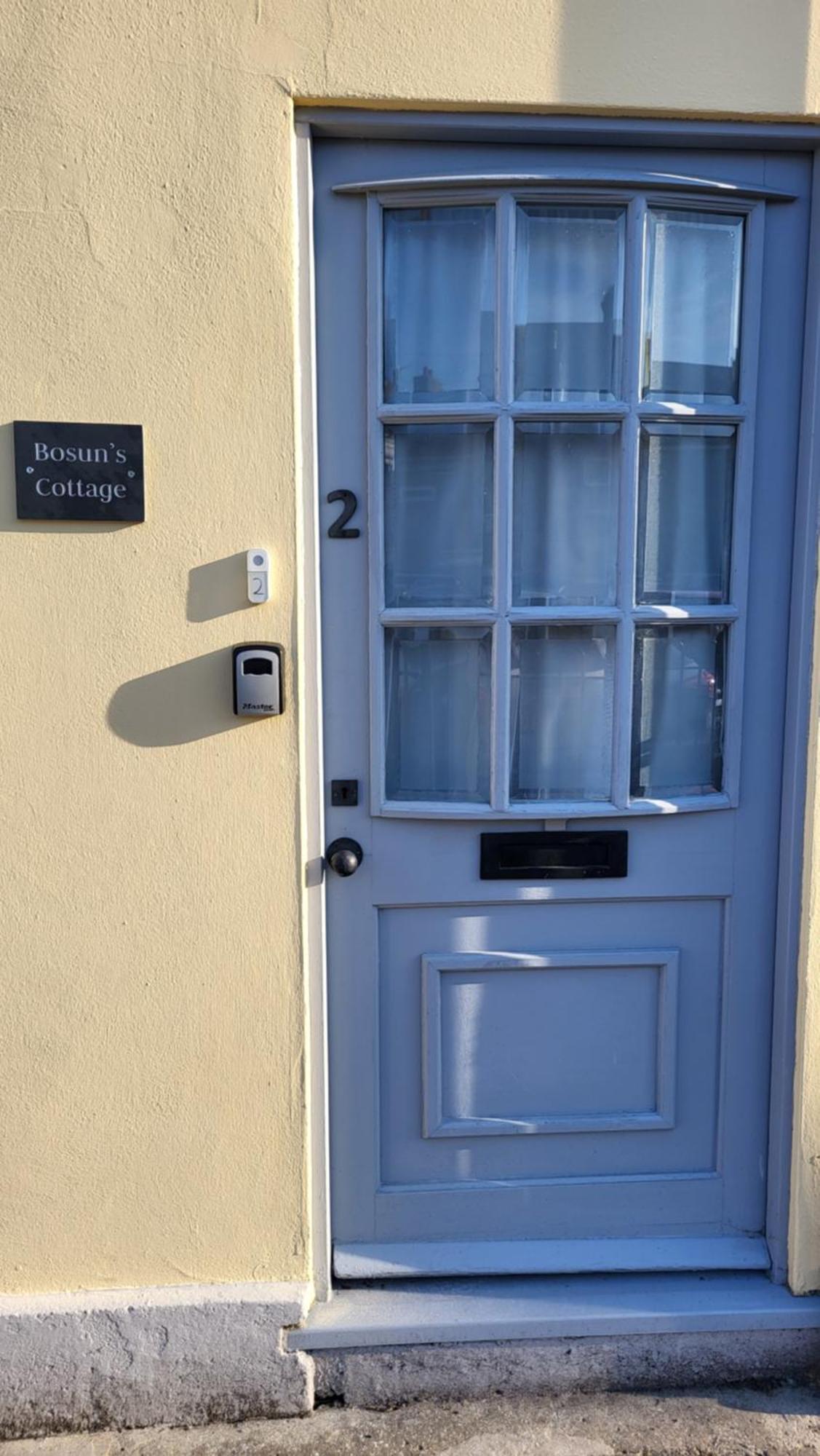 Bosun'S Cottage Luxury Stay In The Heart Of Town Weymouth Exterior foto