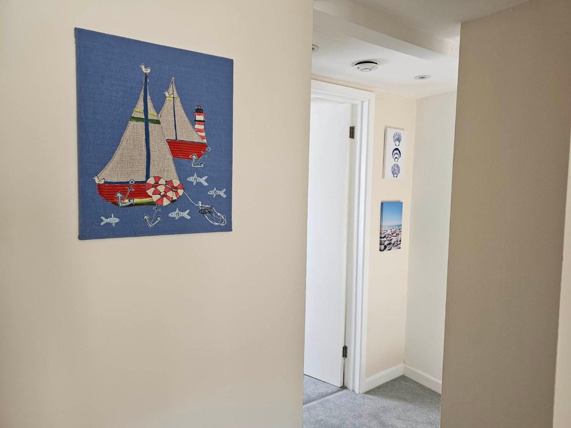 Bosun'S Cottage Luxury Stay In The Heart Of Town Weymouth Exterior foto