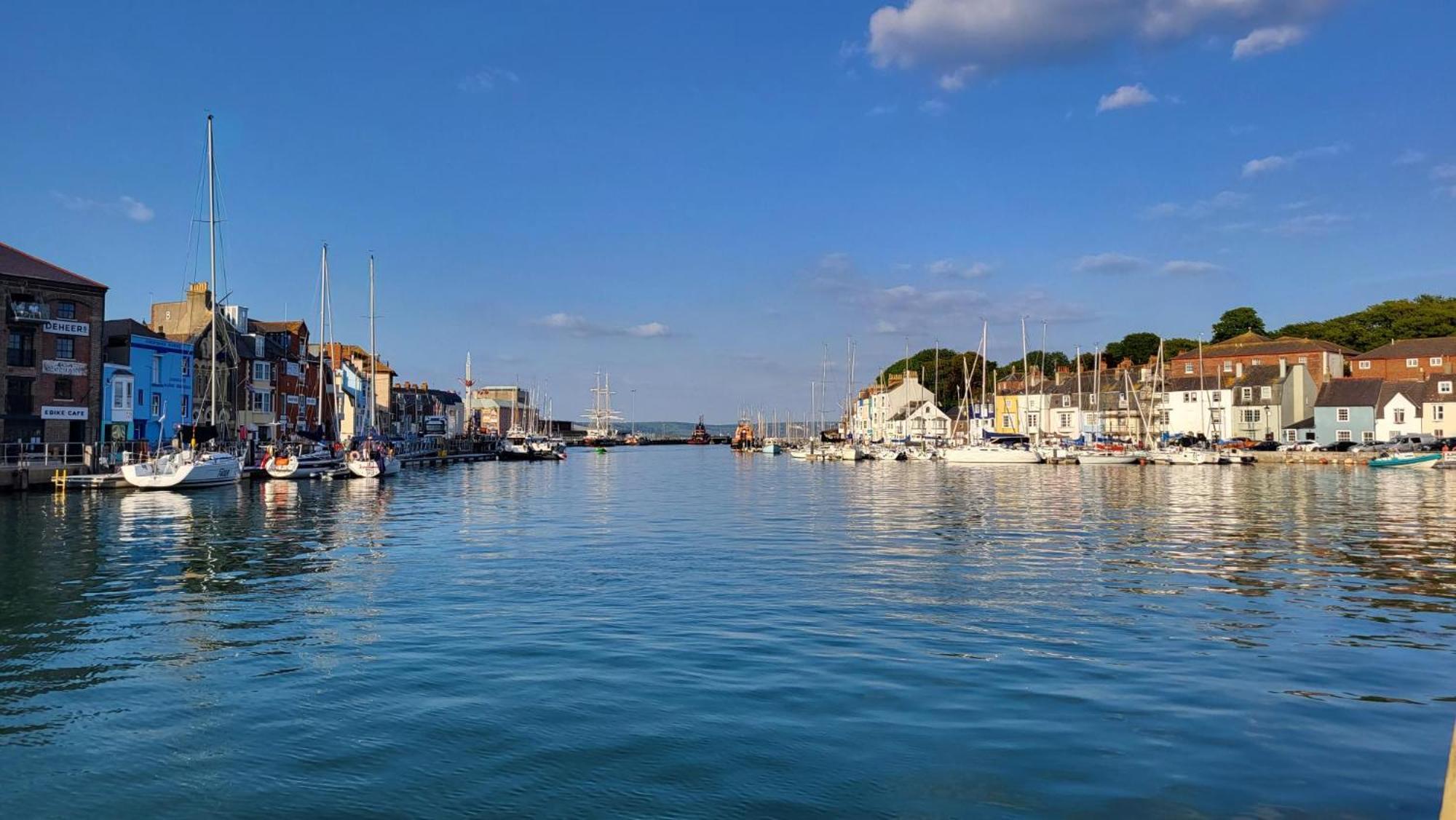 Bosun'S Cottage Luxury Stay In The Heart Of Town Weymouth Exterior foto