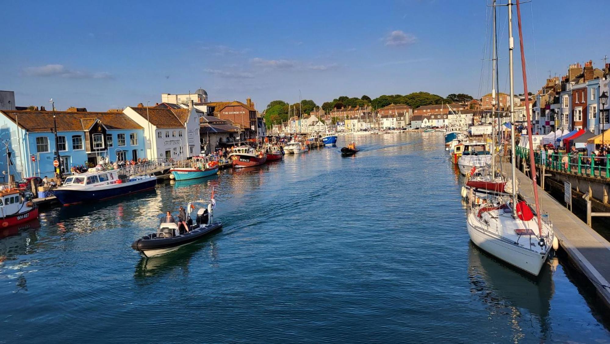Bosun'S Cottage Luxury Stay In The Heart Of Town Weymouth Exterior foto